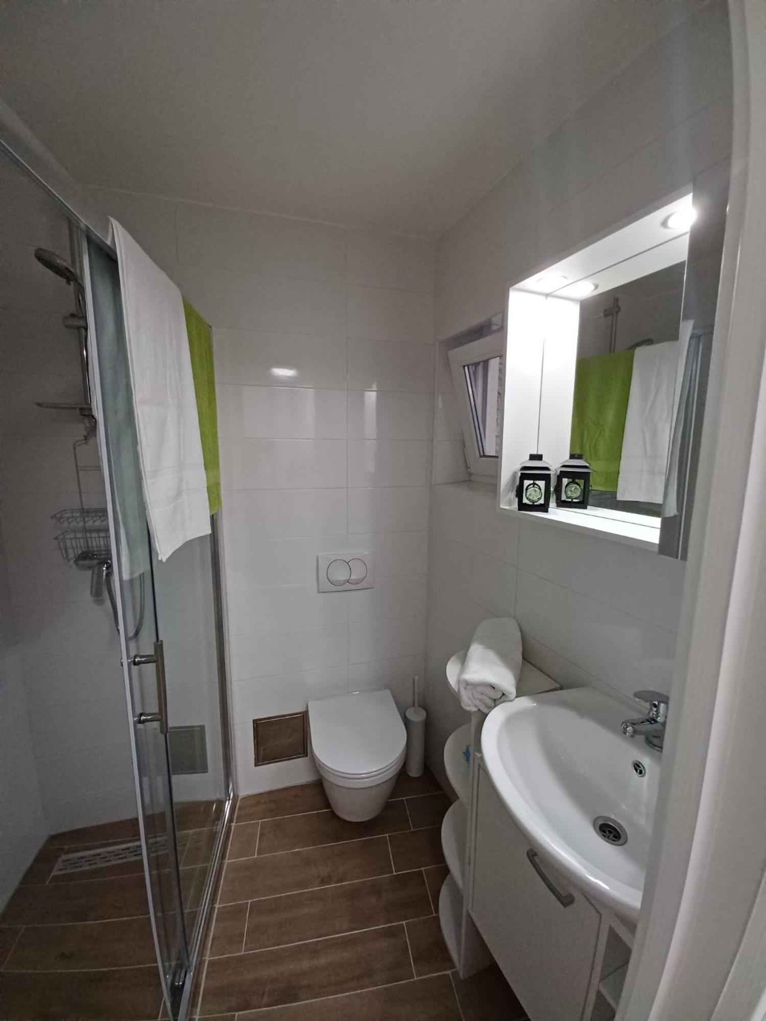 Zil - Studio Apartment City Center Zágráb Kültér fotó